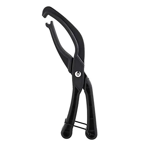 Tbest Reifenzange Fahrrad Fahrradreifen Zange, Fahrrad-Reifenreparatur-Werkzeug Laborsparende Fahrrad Reifenheber Hebel-Reifenentferner Einsetzen Einer Montagezange