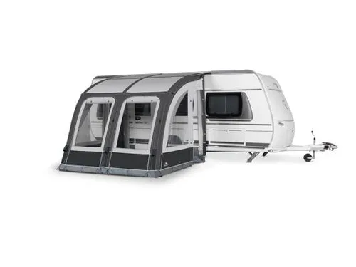 StarCamp Magnum Air Force Vorzelt 260 Klimatex
