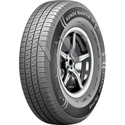 KENDA Sommerreifen KR101 MASTERTRAIL 185 R 14 C - Autoreifen für Anhänger, ideal für sicheres Fahren bei Nässe dank Nasshaftung C und M+S Kennung für Wintertauglichkeit.