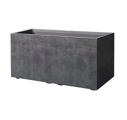 Kreher Blumenkasten Millennium in Naturstein Optik von Kreher