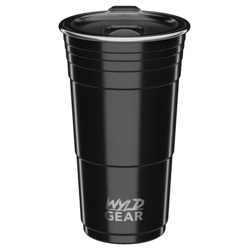 Wyld Gear - Wyld Cup 16 - Trinkflasche Gr 473 ml schwarz/grau
