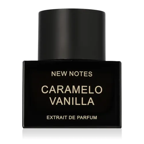 Produktbild New Notes Caramelo Vanilla Extrait de Parfum 50 ml