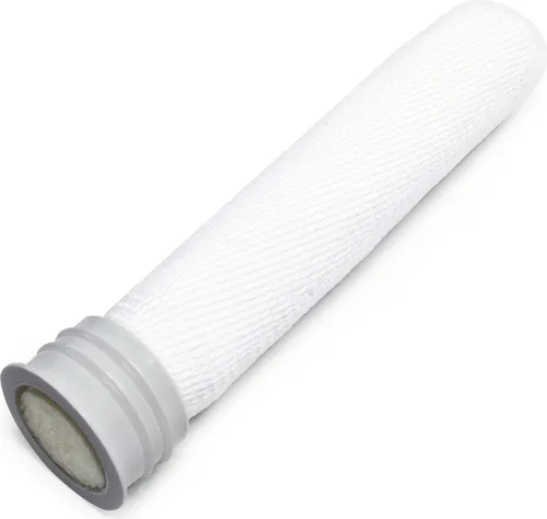 Naturewater UF10B Ultrafilter 10 Zoll 254 mm 0,22 µ 2000 l/Tag zur Wasseraufbereitung, Wasserfilter, Osmoseanlage Ersatzmembran, Trinkwasser Filter