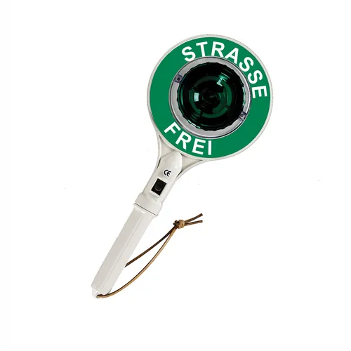 Produktbild LED-Anhaltestab - Polizei