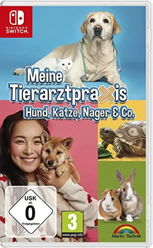 Produktbild Meine Tierarztpraxis