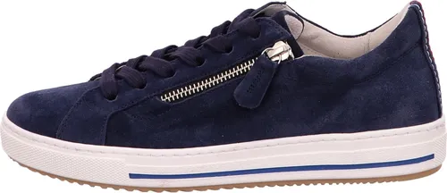 Gabor (0) Komfort Schnürschuhe Damen 31373630353634 Blau 37 EU