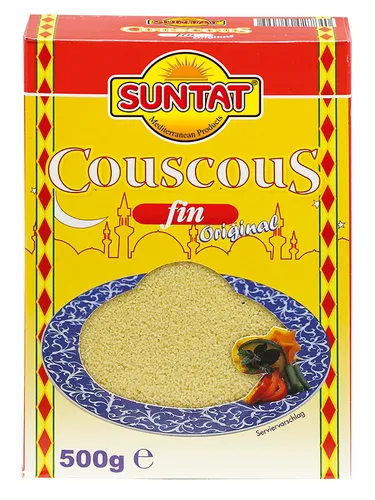 SUNTAT Couscous fein 500 g von 2067700