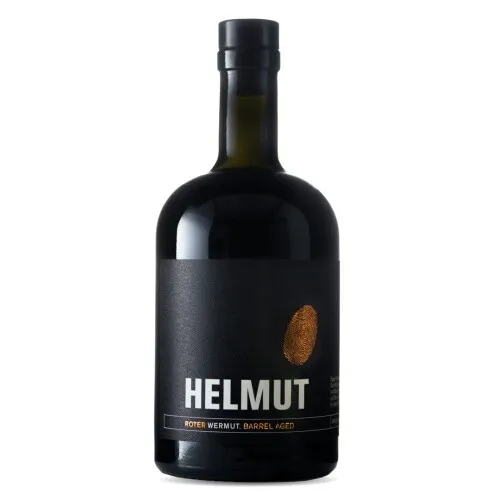 Helmut Roter Wermut - Barrel Aged 500ml 16%