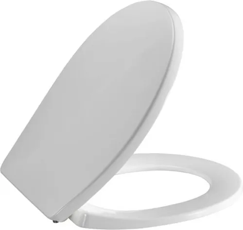 Pressalit T Soft WC-Sitz mit Deckel Softclosing bz5 Weiß