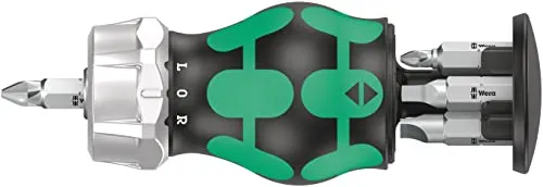 Wera Kraftform Kompakt Stubby Magazin RA 4