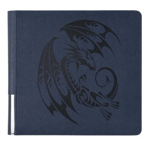 Arcane Tinmen AT-39431 - Midnight Blue Sammelkartenalbum, hohe Qualität und ideales Geschenk für Spiel und Phantasie