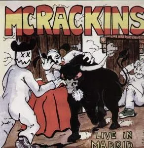 Live in Madrid [Vinyl LP]