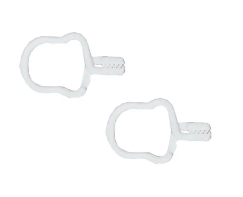 Wäscheklammern Weiß von Ruco