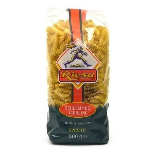 3,98€/1kg) Spirelli Schlemmer-Liebling (500 g