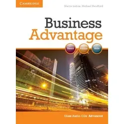 Audio-CDs (Student's Book) Advanced 2 - Hörbücher mit sämtlichen Materialien für Hörverständnis-Übungen, ideal zur Unterstützung des Sprachenlernens und zur Verbesserung der Hörfähigkeiten.