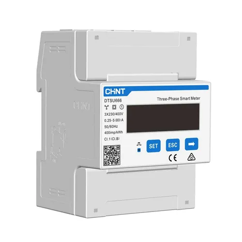 Produktbild Growatt Smart Meter TPM-C 3-phasig