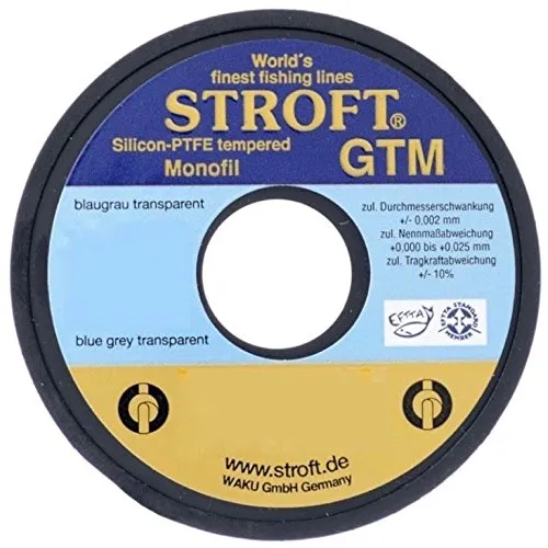 STROFT GTM Vorfachspule (50, 0,30 mm / 8,10 kg)