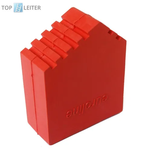 Euroline rutschsicherer Leiternfuß 60x22mm