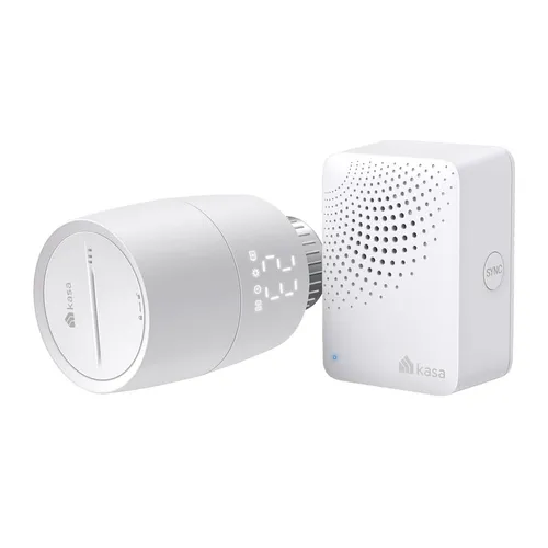 Produktbild Kasa Smartes Heizkörperthermostat Wifi Starter Kit