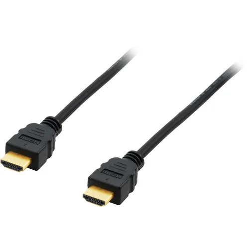 Equip HDMI-Kabel 3m schwarz