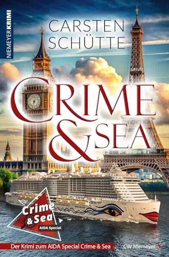 CRIME & SEA: Der Krimi zum AIDA Special Crime & Sea