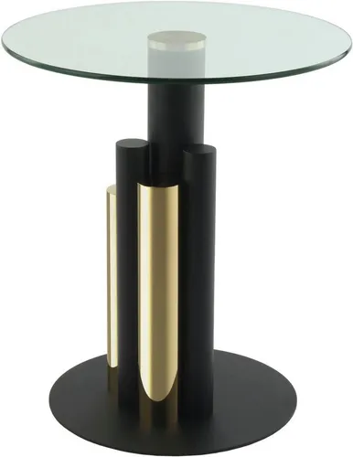 Beistelltisch KAYOOM Ontario 225 in schwarz von Kayoom