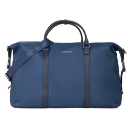 VALENTINO Infinity Hand Duffer Bag, Blau in blau von Valentino
