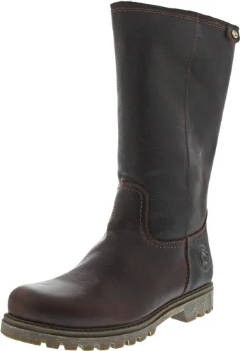 Panama Jack Damen Bambina Knee High Boot, Castaño, 39 EU von Panama Jack