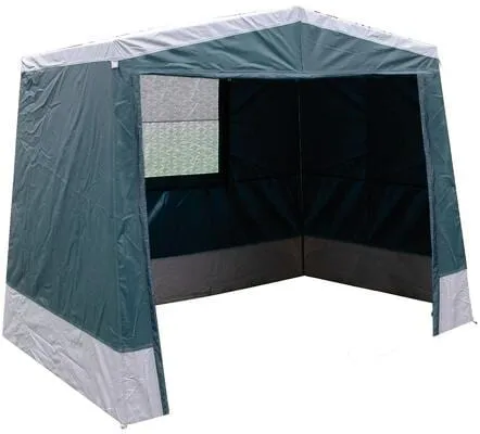 Eurotrail Gerätezelt 4, PVC, 230x165x195cm