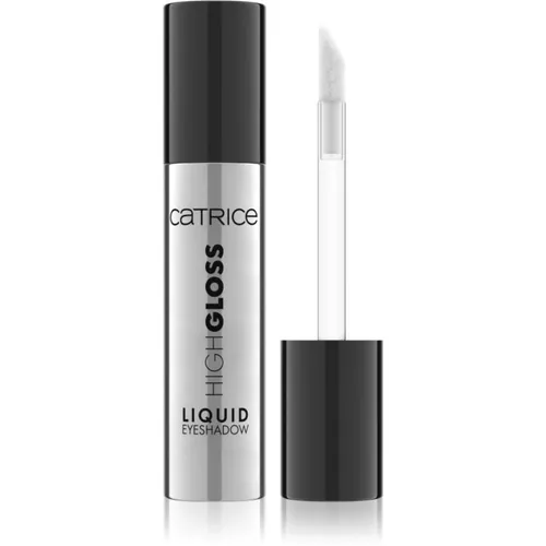 Catrice High Gloss Flüssiges Lidschatten Farbton 010 Transparent 4 ml