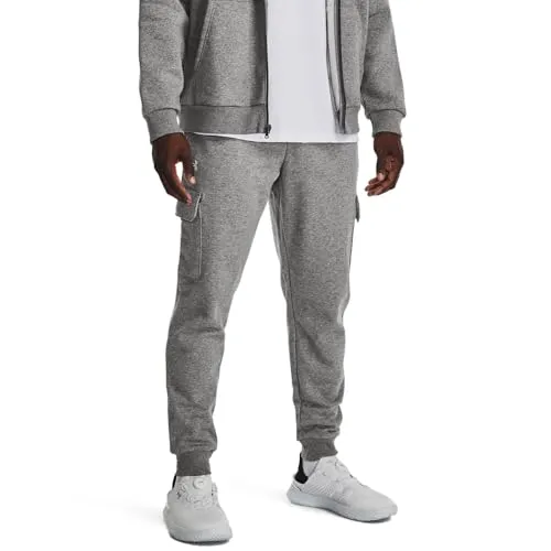 Produktbild UNDER ARMOUR Herren Sporthose UA RIVAL FLEECE CARGO JOGGER