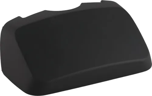 Abdeckung Gepäckträger SIP Style schwarz matt für Vespa LX, LXV, S, GTS, GTS Super, GTV, GT 60 50-300ccm
