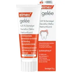 Produktbild elmex gelée 25 g