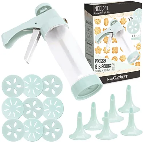 ScrapCooking 5256 Kekspresse