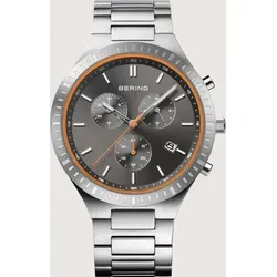 Bering Quarzuhr 11743-709 Classic Titanium Chronograph 40mm