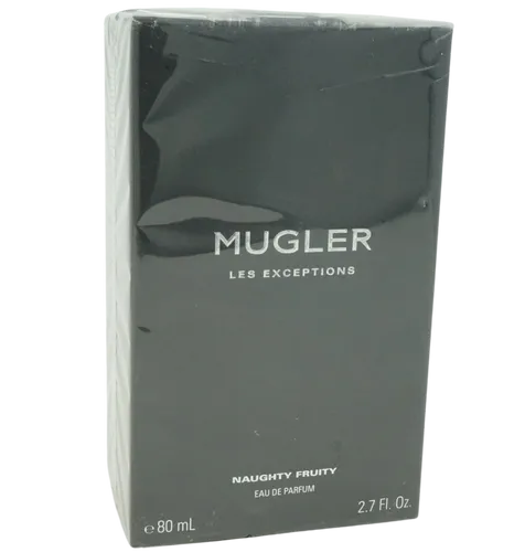 Thierry Mugler Les Exceptions Naughty Fruity 80ml