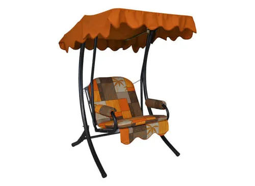 Angerer Hollywoodschaukel 1-Sitzer Mexiko terra von Angerer