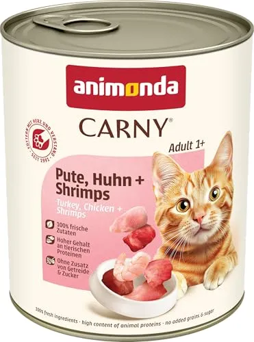 animonda Katzenfutter von animonda Carny