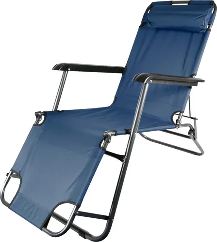 Aga Sonnenliege DS713 Blau von AGA