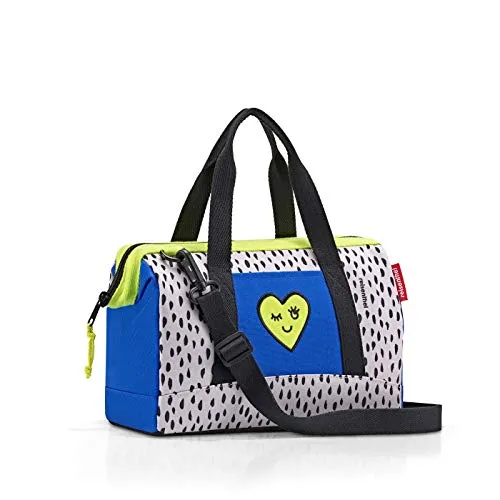 Reisenthel XS Kids Reisetasche blau/grau, 21 x 12 cm