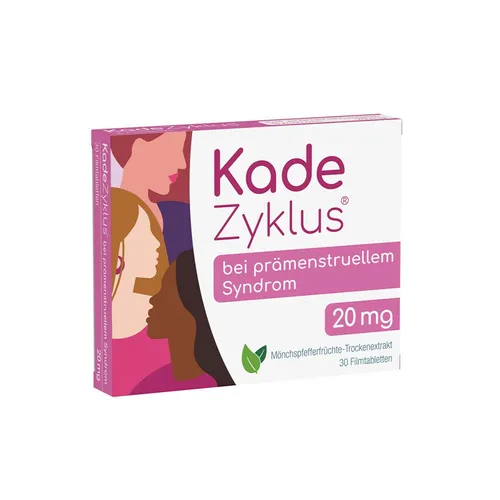 Filmtabletten von Dr. KADE pharmeutische Fabrik GmbH