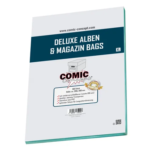Zeitschriften & Zeitungen von Comic Concept