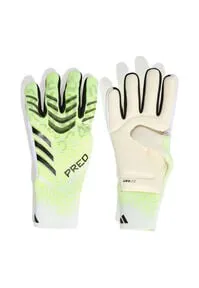 Herren Torwarthandschuhe PREDATOR PRO 8 - Handschuhe mit griffiger URG 2.0 Latex-Handfläche für maximale Kontrolle und Präzision auf dem Platz. Ideal für ambitionierte Torhüter.