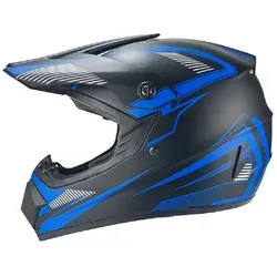 FunSport-Factory Motocrosshelm Shadow für Kinder von FunSport-Factory