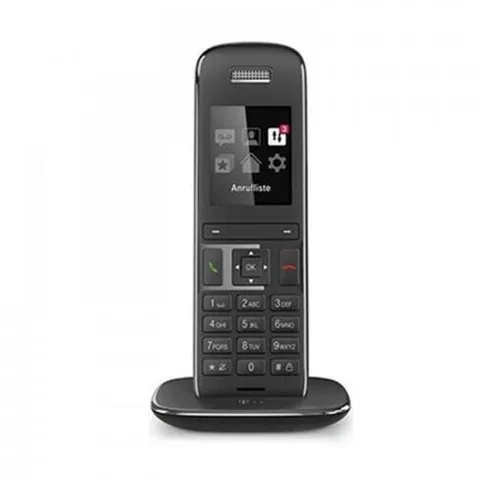 Telekom Speedphone 50 DECT Telefon - Schnurloses Festnetztelefon mit HD Voice und Farbdisplay, ideal für klare Gespräche und moderne Kommunikation.