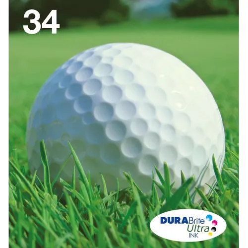 Epson Easy Mail Packing 34 Golfball Druckerpatronen 4er Multipack - Druckerpatronen für Epson-Drucker, brilliante Farben und hohe Seitenleistung für professionelle Ausdrucke.