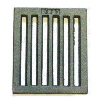 Klimaworld Ofenrost 00325