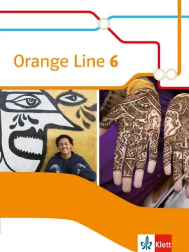 Orange Line 6: Schulbuch für Klasse 10 - Englisch lernen mit dem stabilen Schulbuch für die 10. Klasse, ideal für eine umfassende Sprachbildung und praxisnahe Übungen.