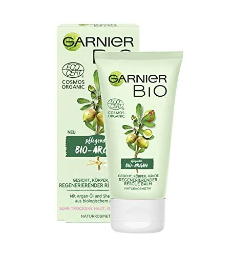 Garnier Organic Regenerating Argan Rescue Balm 50ml von Garnier