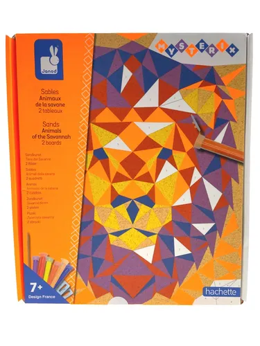 Jando Sandkunst Tiere der #5003406